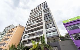 Setin Downtown Genebra by Viva - Apartamentos completos na Bela Vista com piscina